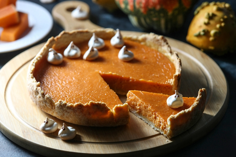 PUMPKIN PIE