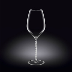 Wine glass set of 2 in colour box wl‑888102/2c Wilmax (photo 1)