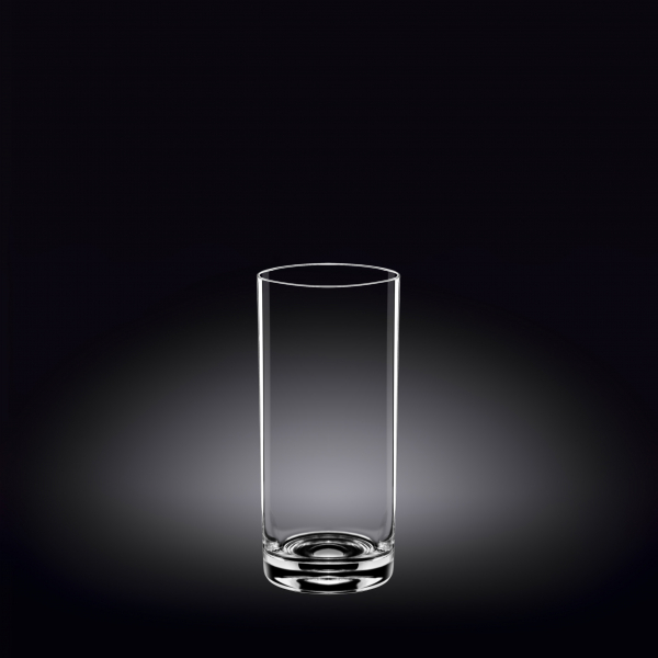 Longdrink glass set of 6 in plain box wl‑888024/6a Wilmax (photo 1)