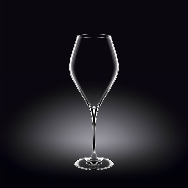 Wine glass set of 2 in colour box wl‑888046/2c Wilmax (photo 1)