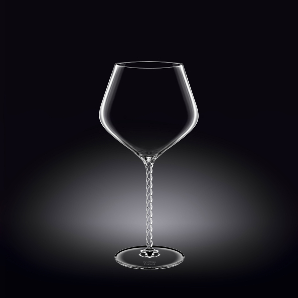 Wine glass set of 2 in colour box wl‑888103/2c Wilmax (photo 1)